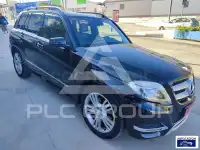 2012 Mercedes Benz GLK-Class