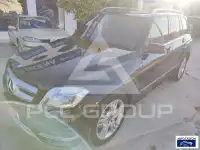 2012 Mercedes Benz GLK-Class