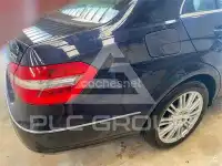 2012 Mercedes Benz E-Class