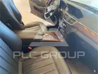 2012 Mercedes Benz E-Class