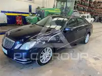 2012 Mercedes Benz E-Class