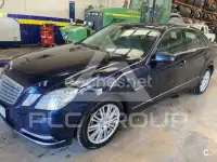 2012 Mercedes Benz E-Class