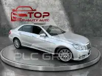 2012 Mercedes Benz E-Class