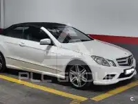 2012 Mercedes Benz E-Class