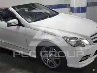 2012 Mercedes Benz E-Class