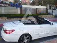 2012 Mercedes Benz E-Class