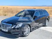 2012 Mercedes Benz E-Class
