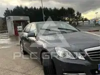 2012 Mercedes Benz E-Class