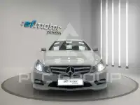 2012 Mercedes Benz E-Class