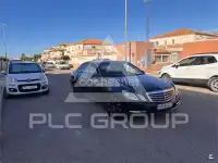 2012 Mercedes Benz E-Class