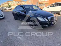 2012 Mercedes Benz E-Class