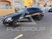 2012 Mercedes Benz E-Class