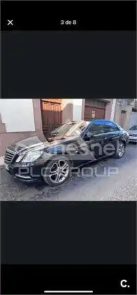 2012 Mercedes Benz E-Class