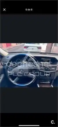 2012 Mercedes Benz E-Class