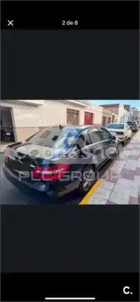 2012 Mercedes Benz E-Class