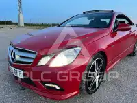 2012 Mercedes Benz E-Class