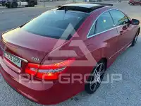 2012 Mercedes Benz E-Class
