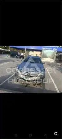 2012 Mercedes Benz E-Class