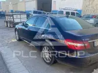 2012 Mercedes Benz E-Class