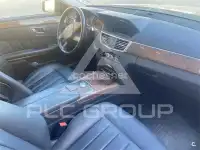 2012 Mercedes Benz E-Class