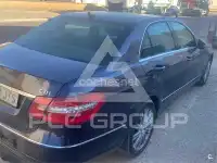 2012 Mercedes Benz E-Class