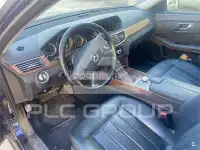 2012 Mercedes Benz E-Class