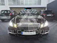 2012 Mercedes Benz E-Class