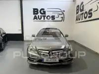 2012 Mercedes Benz E-Class