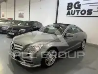2012 Mercedes Benz E-Class