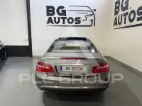 2012 Mercedes Benz E-Class