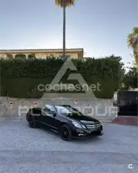 2012 Mercedes Benz E-Class