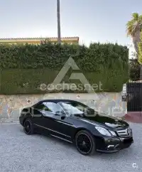 2012 Mercedes Benz E-Class