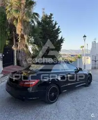 2012 Mercedes Benz E-Class