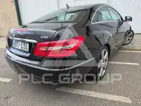 2012 Mercedes Benz E-Class