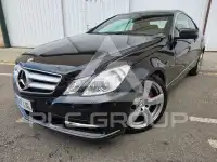 2012 Mercedes Benz E-Class
