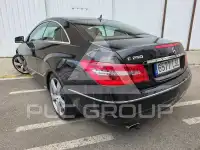 2012 Mercedes Benz E-Class
