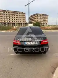 2012 Mercedes Benz E-Class