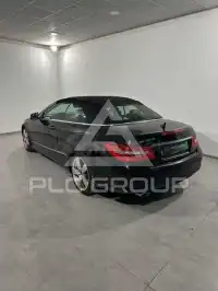 2012 Mercedes Benz E-Class