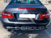 2012 Mercedes Benz E-Class