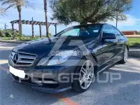 2012 Mercedes Benz E-Class