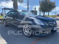 2012 Mercedes Benz E-Class
