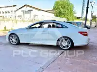 2012 Mercedes Benz E-Class