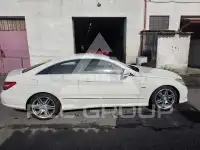 2012 Mercedes Benz E-Class