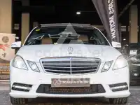 2012 Mercedes Benz E-Class