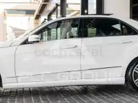 2012 Mercedes Benz E-Class