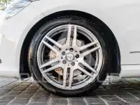 2012 Mercedes Benz E-Class