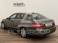 2012 Mercedes Benz E-Class