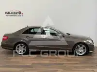 2012 Mercedes Benz E-Class