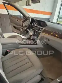 2012 Mercedes Benz E-Class