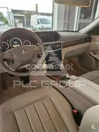 2012 Mercedes Benz E-Class
